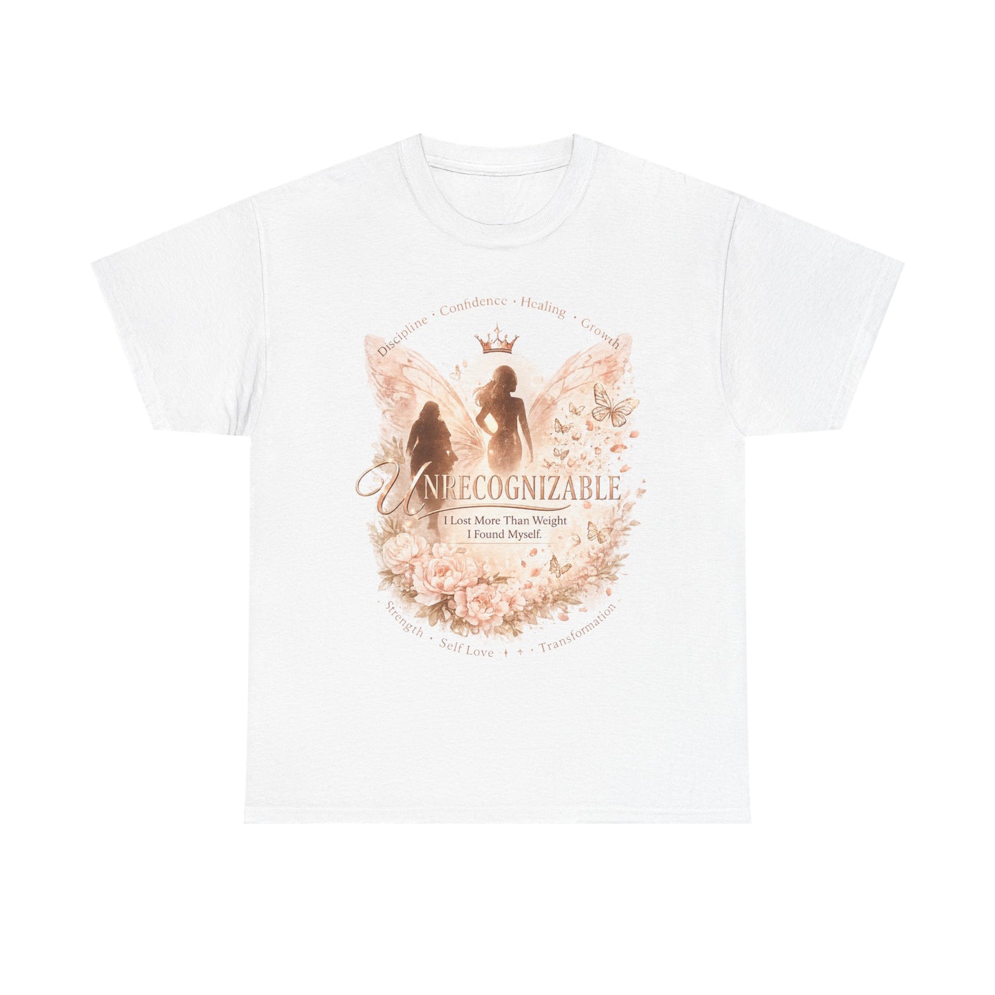 Unrecognizable Transformation Tee 👑