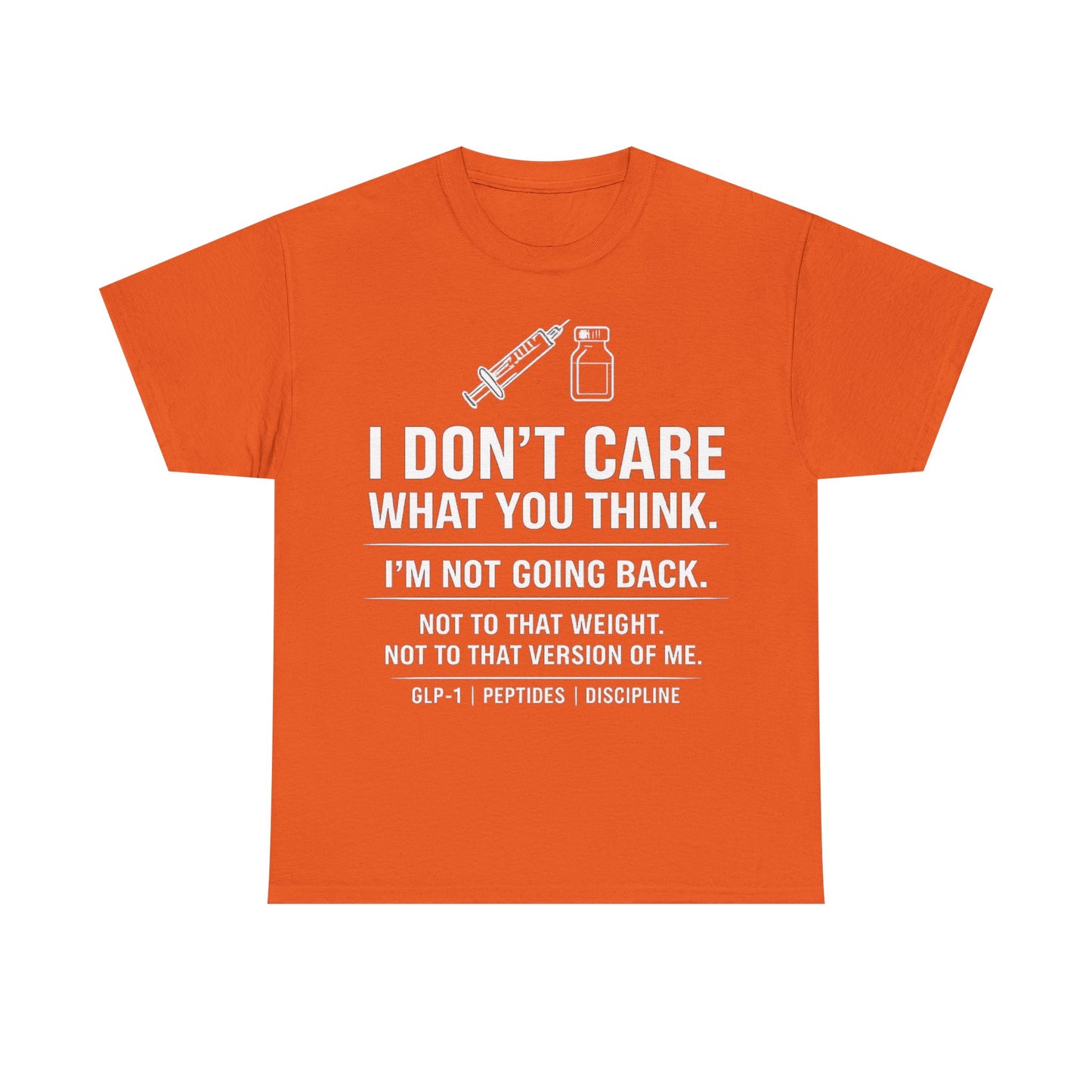I’m Not Going Back™ Tee