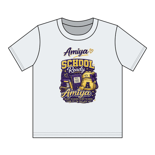 Youth Easy Cotton Tee