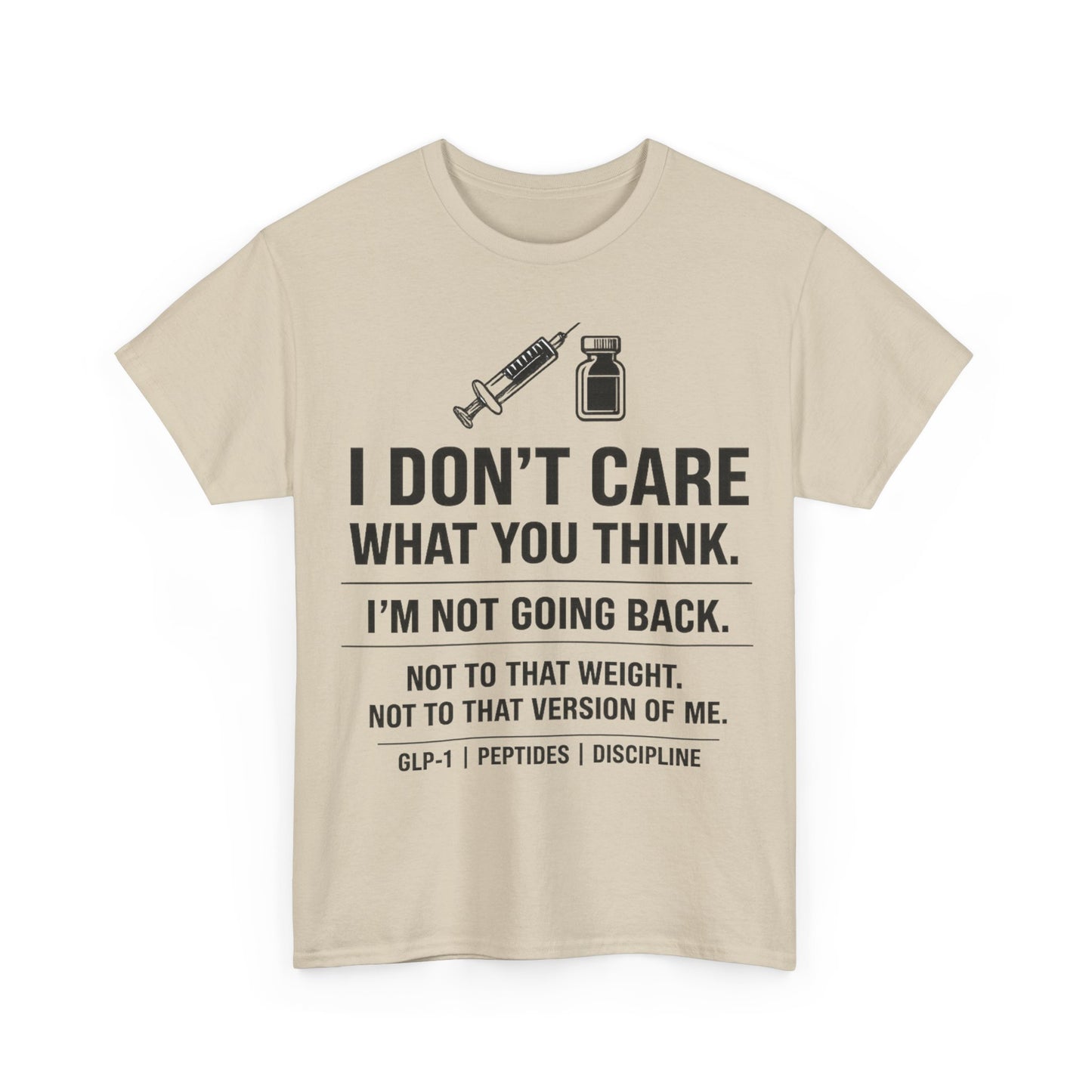 Unisex Heavy Cotton Tee