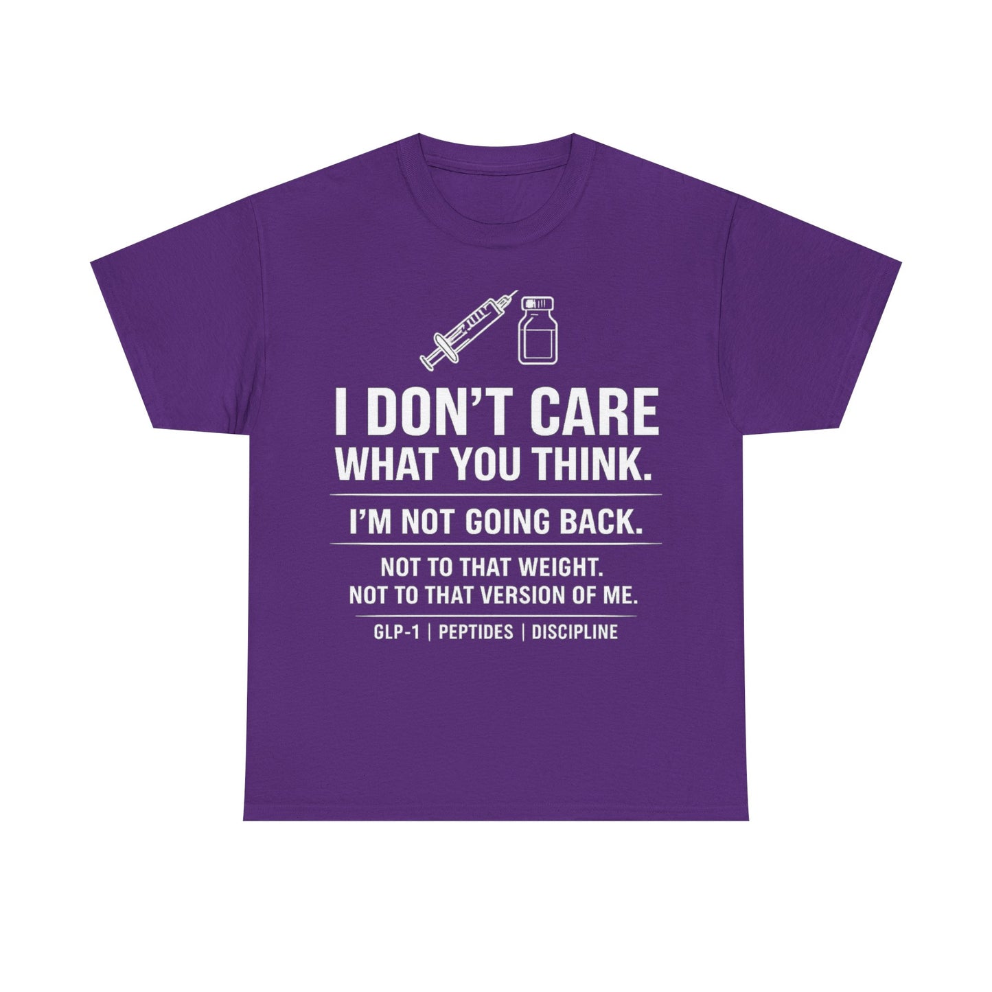 I’m Not Going Back™ Tee