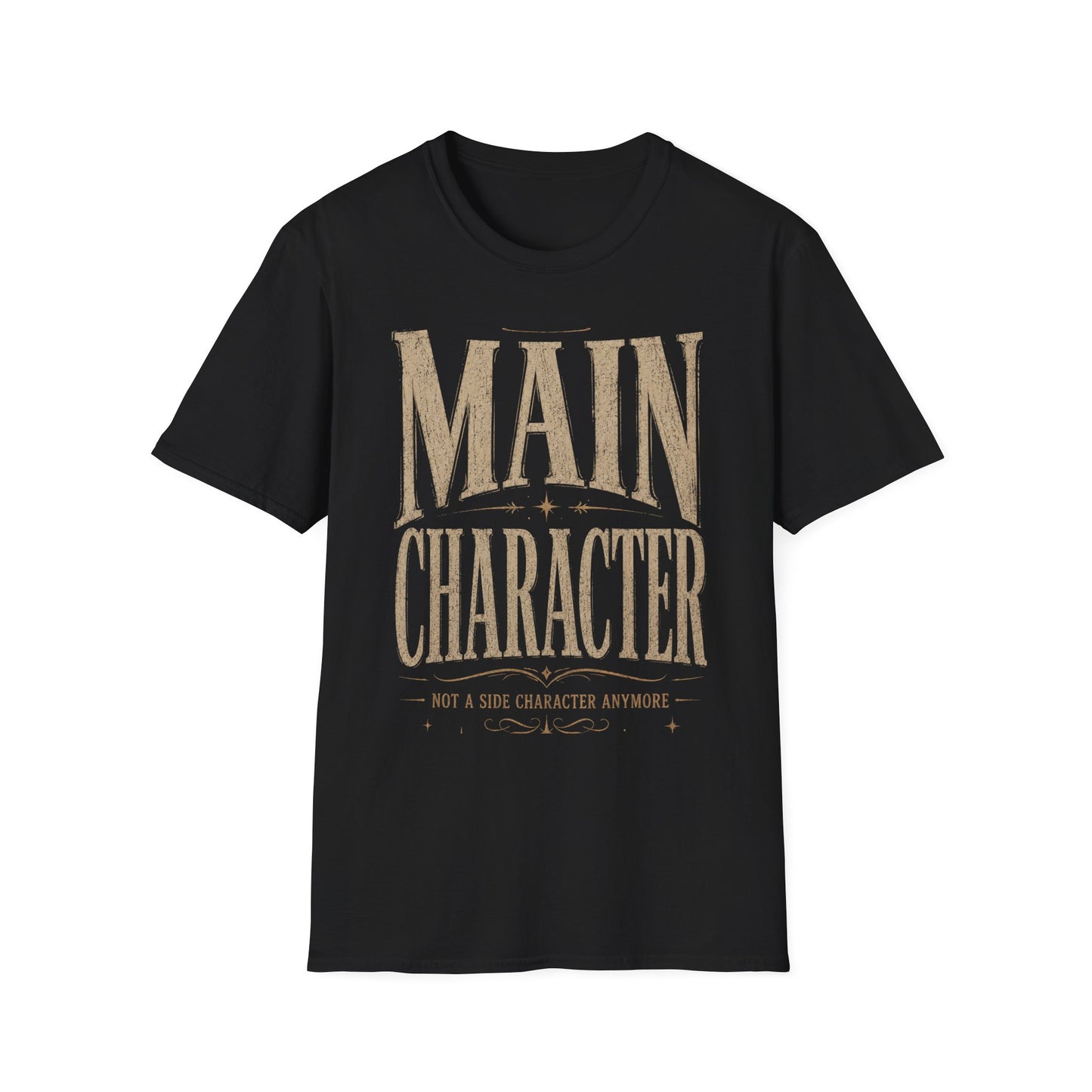 Main Character Energy™ Tee