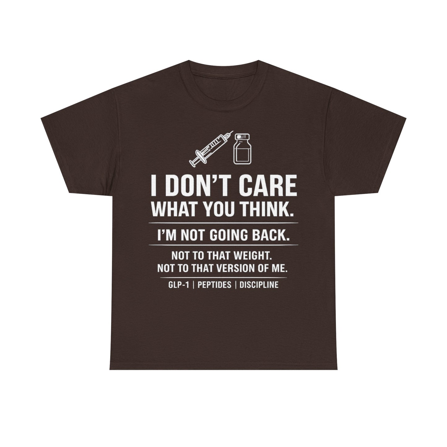 I’m Not Going Back™ Tee