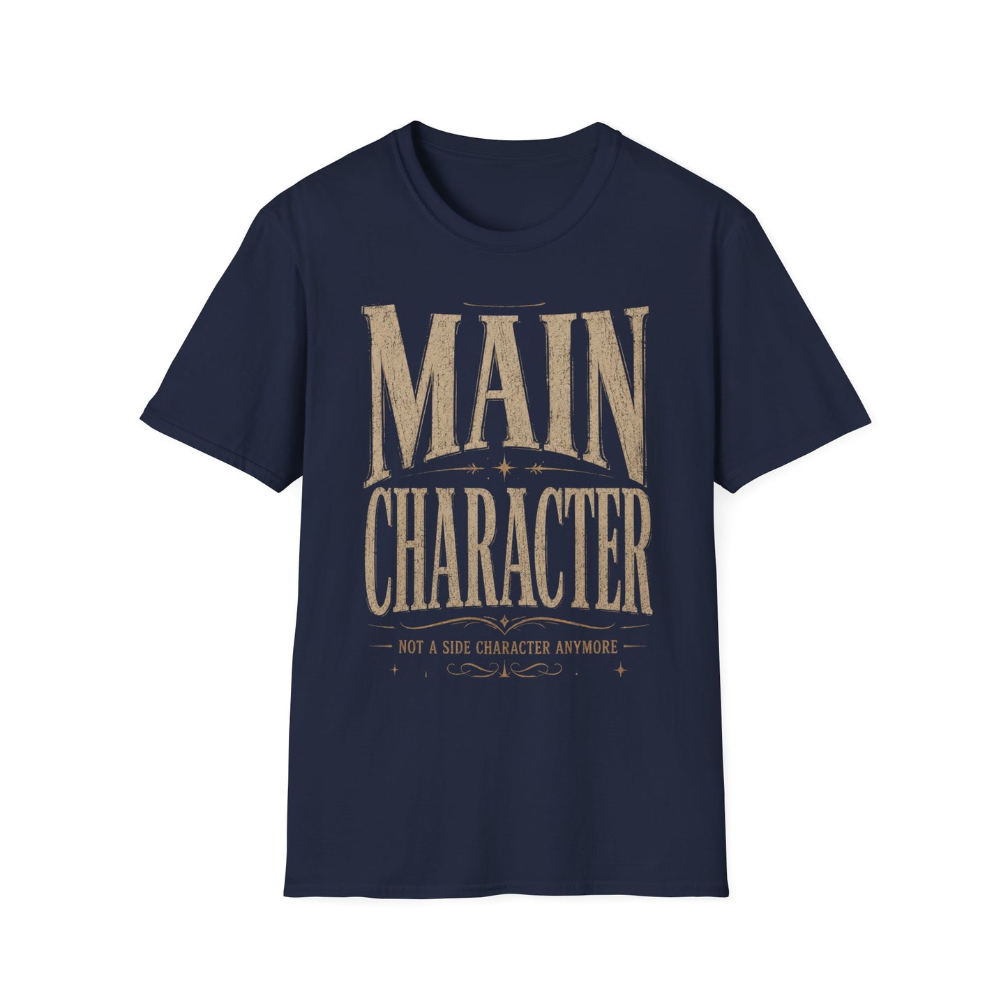 Main Character Energy™ Tee