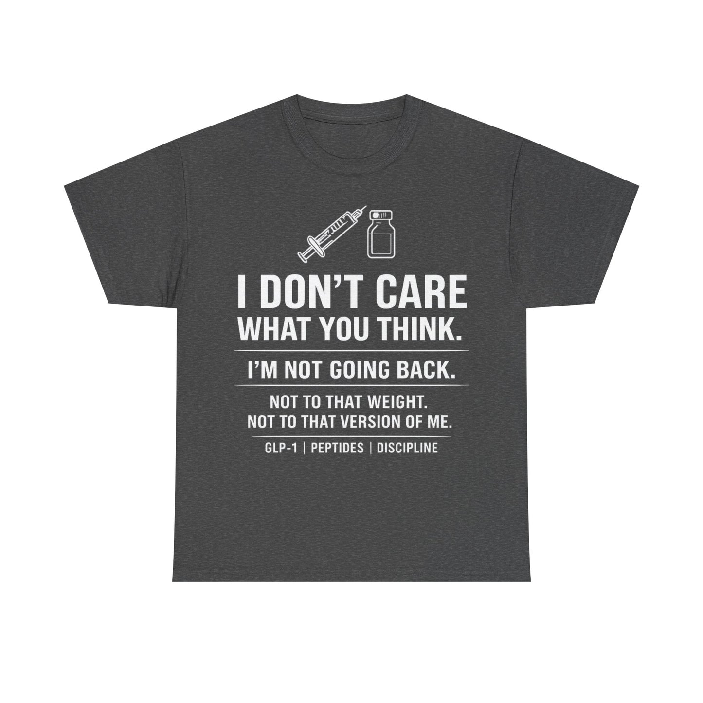 I’m Not Going Back™ Tee