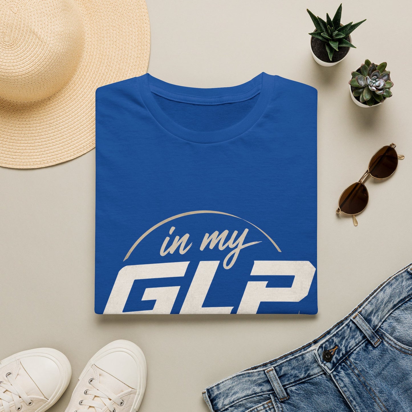 In My GLP Era – Trendy Graphic Tee