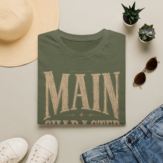 Main Character Energy™ Tee