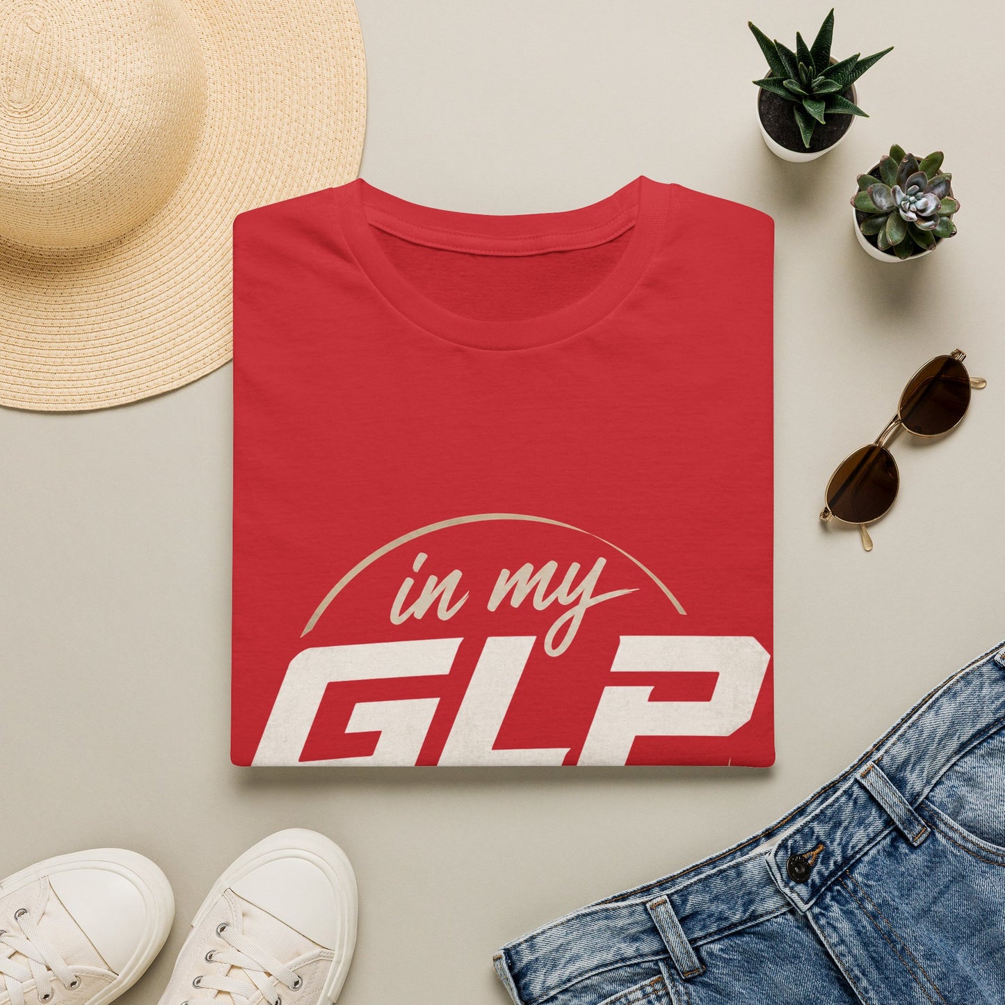 In My GLP Era – Trendy Graphic Tee