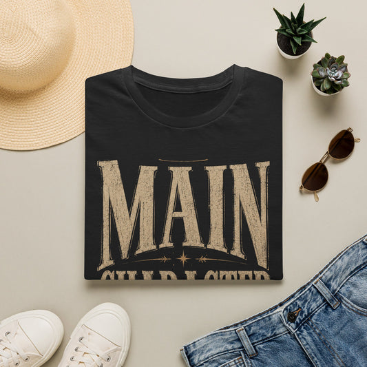 Main Character Energy™ Tee