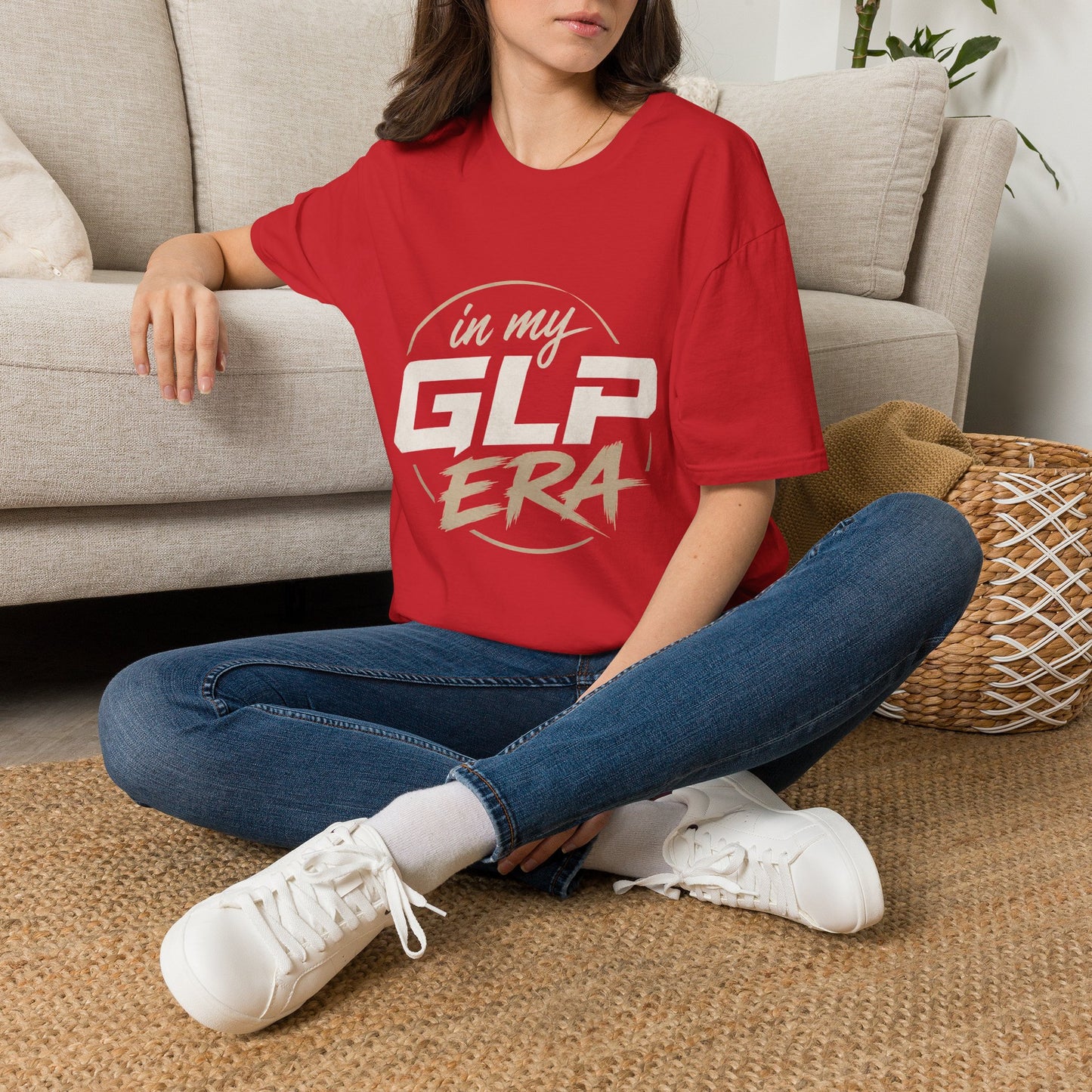 In My GLP Era – Trendy Graphic Tee