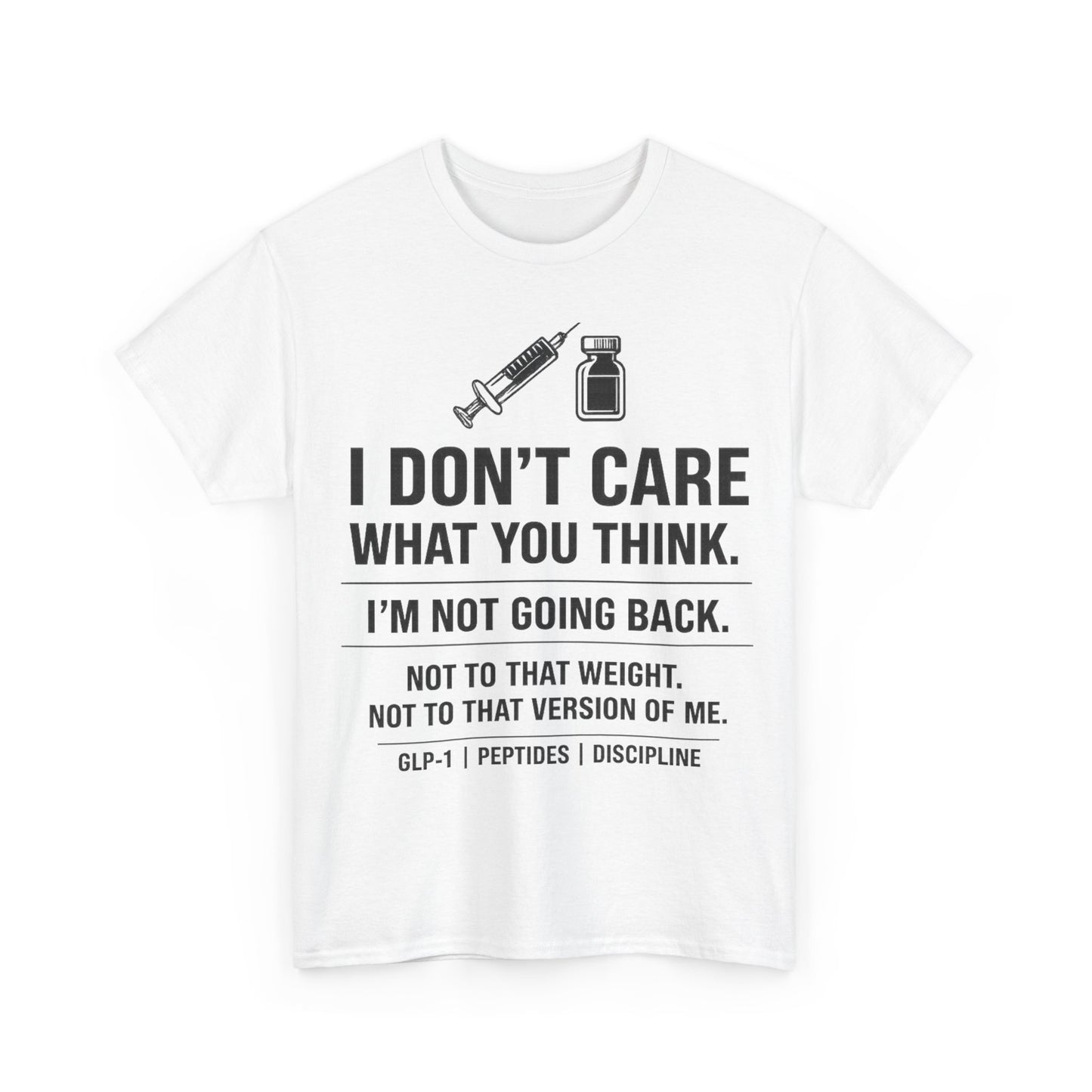 Unisex Heavy Cotton Tee