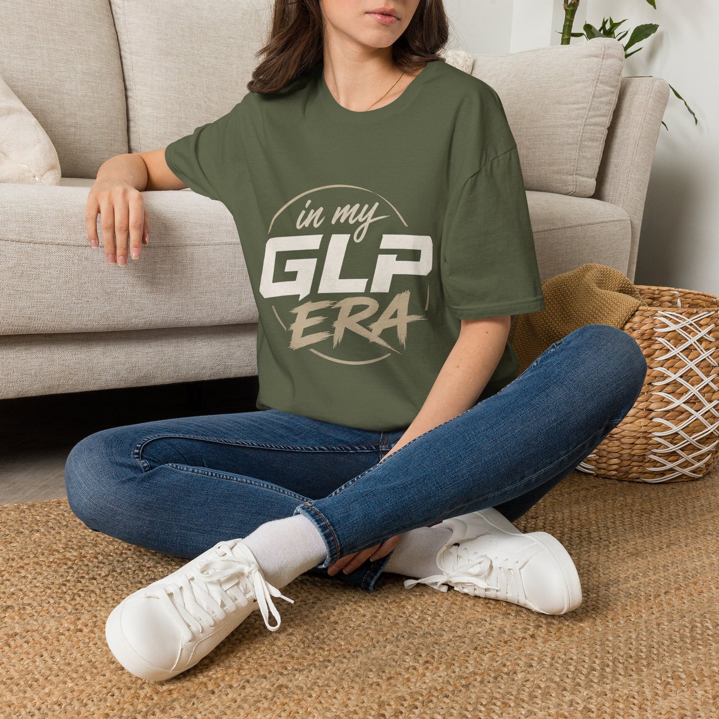In My GLP Era – Trendy Graphic Tee