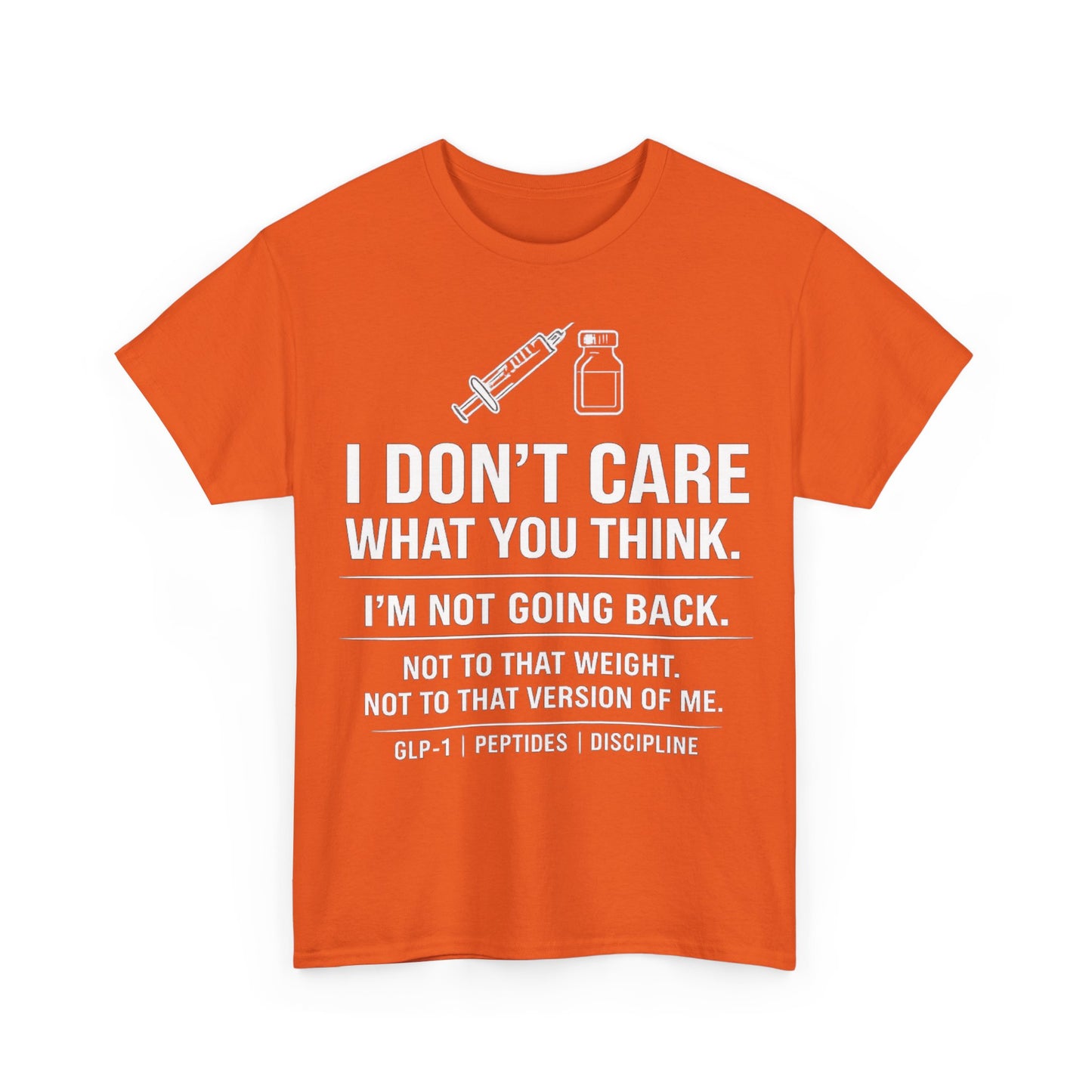 I’m Not Going Back™ Tee