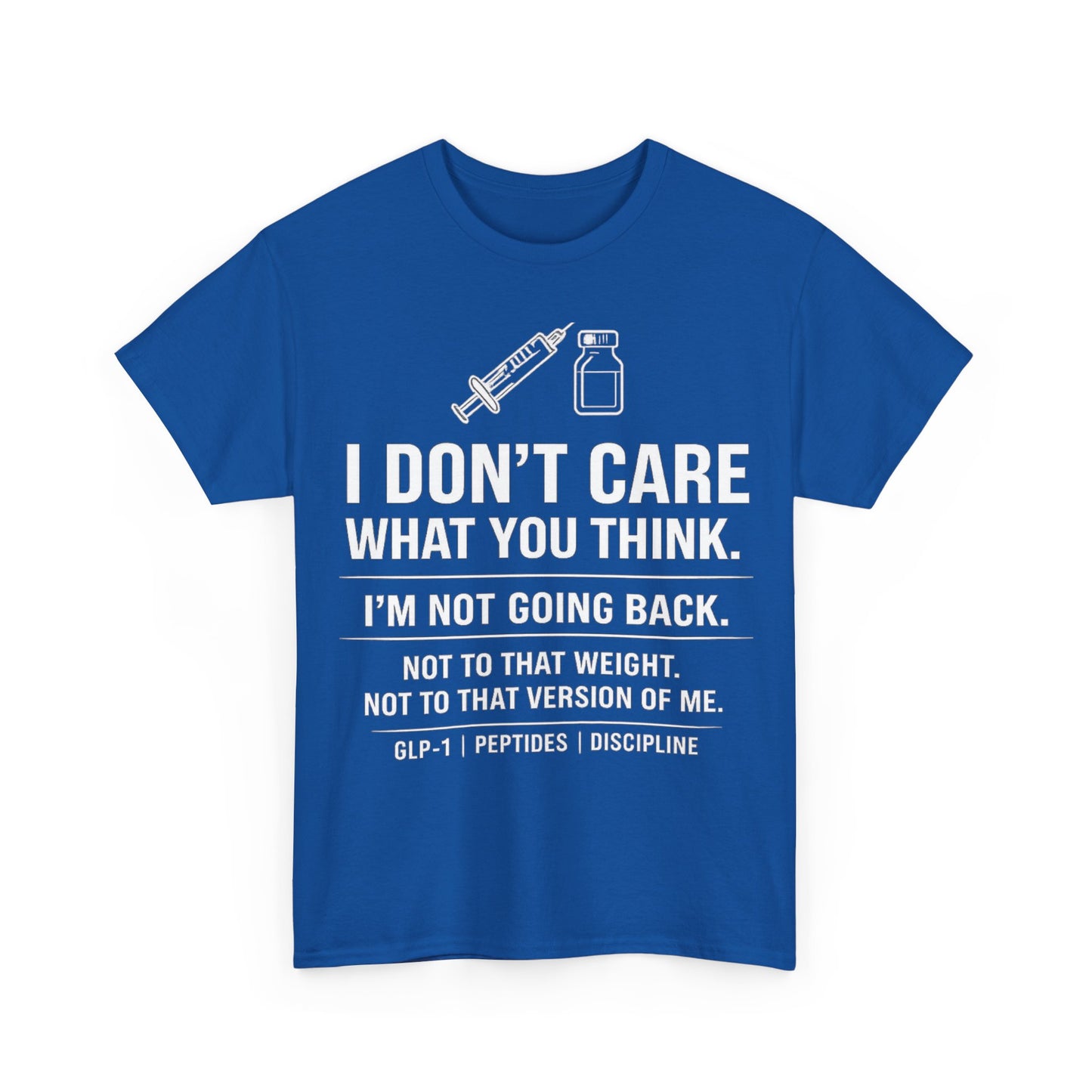 I’m Not Going Back™ Tee