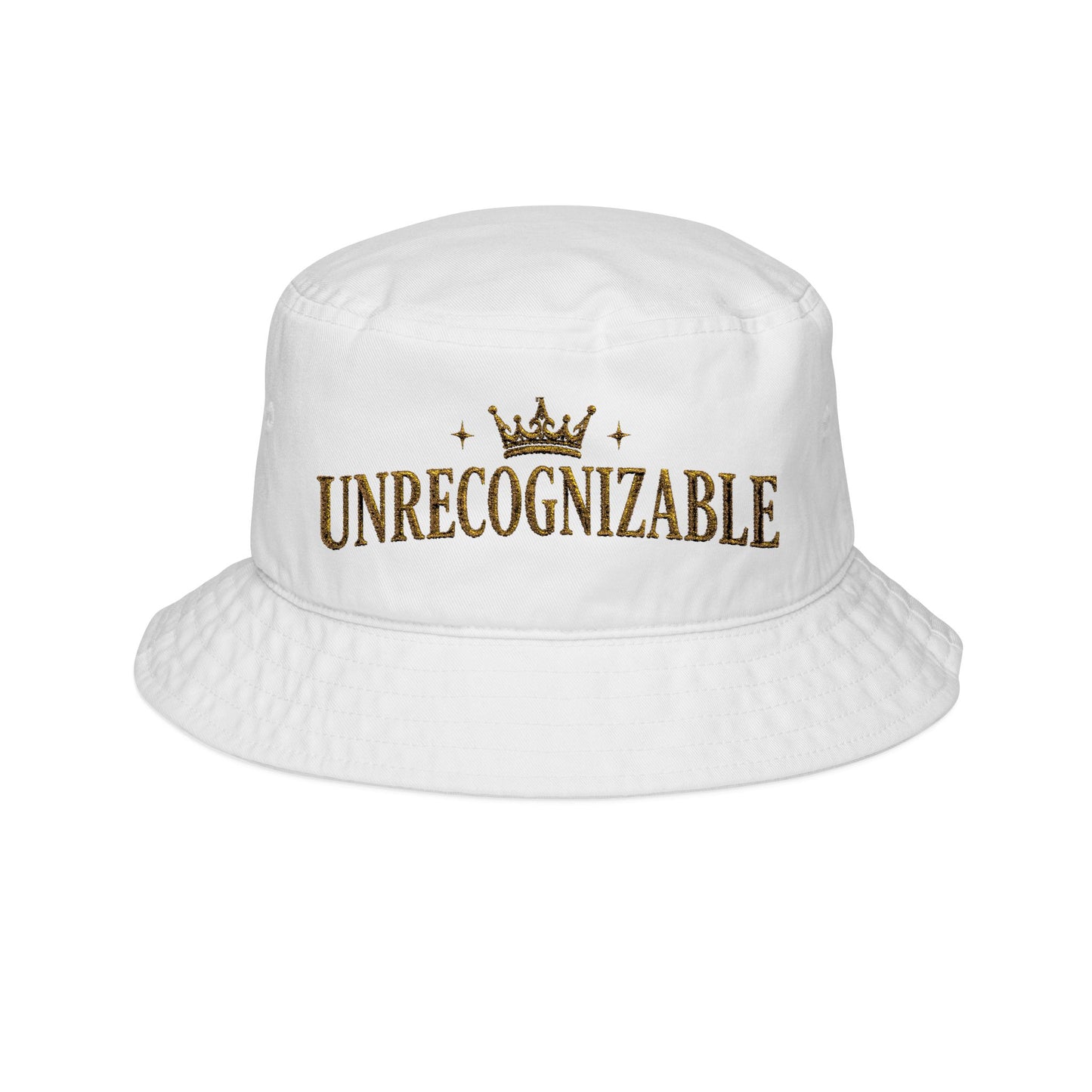 Bucket Hat (Embroidery)