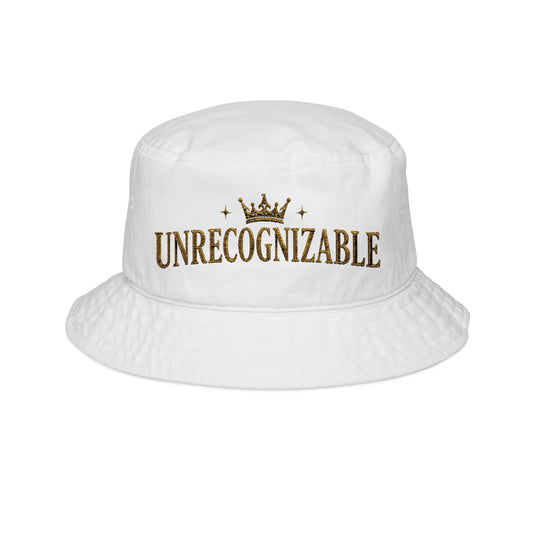 Bucket Hat (Embroidery)