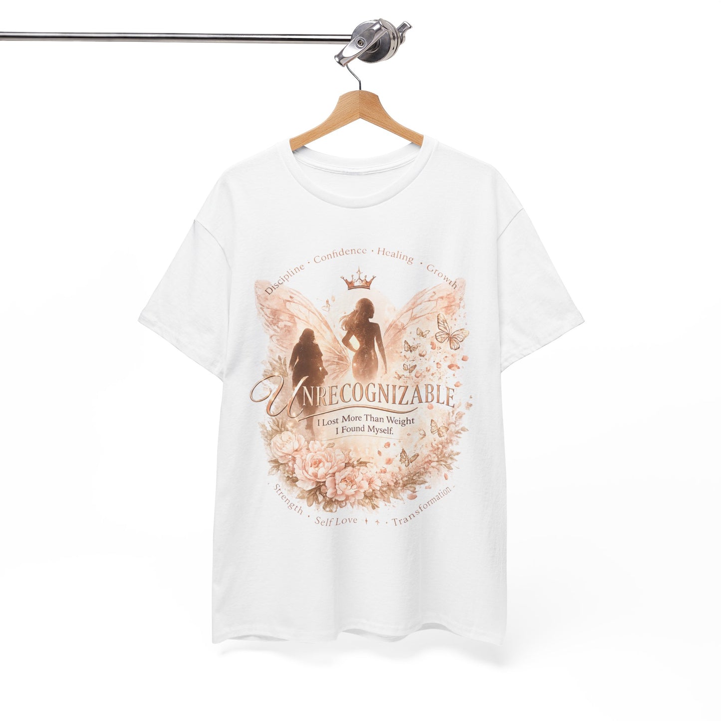 Unrecognizable Transformation Tee 👑