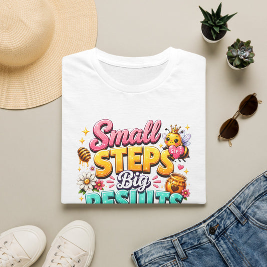Small Steps. Big Results.™ Graphic Tee