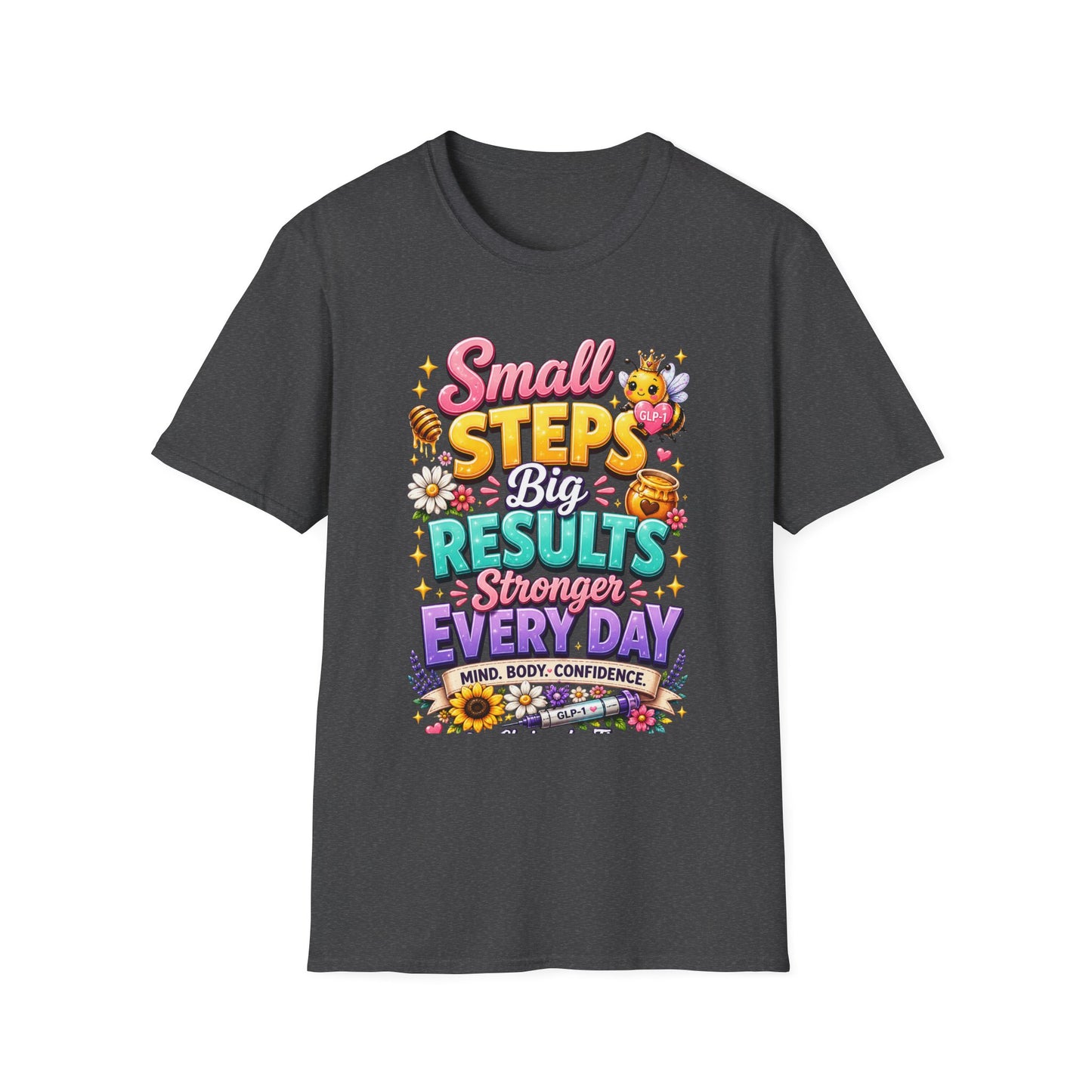 Small Steps. Big Results.™ Graphic Tee