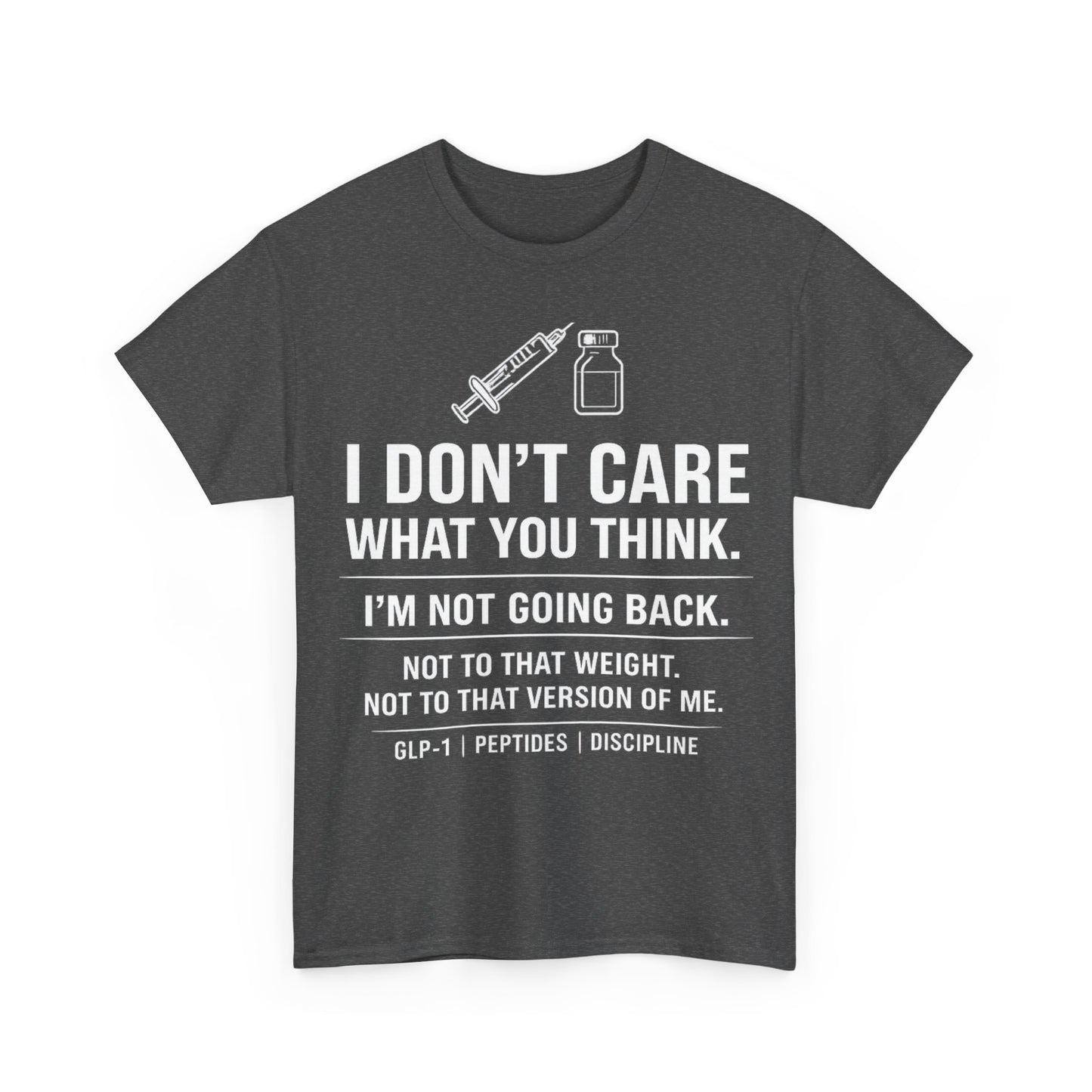I’m Not Going Back™ Tee