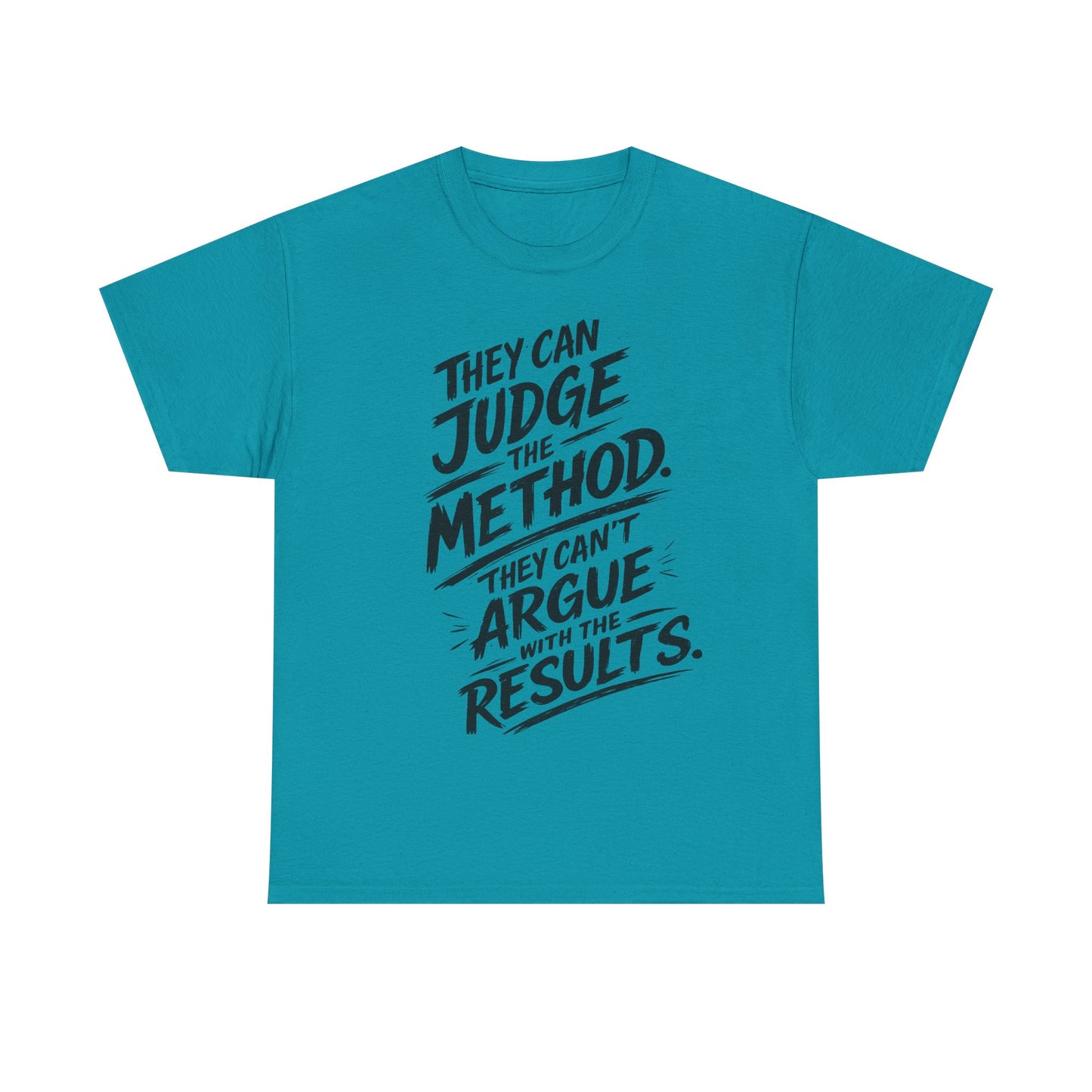 The Results Speak Tee