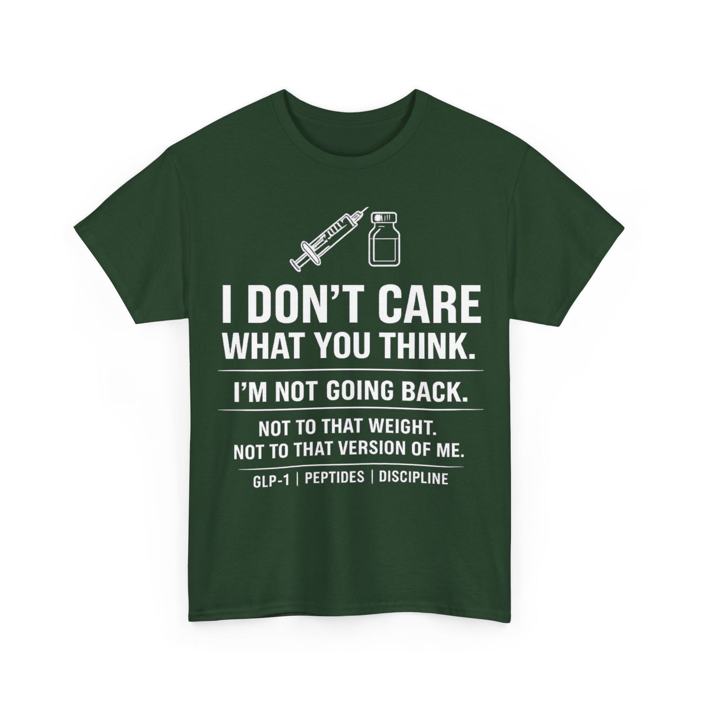 I’m Not Going Back™ Tee