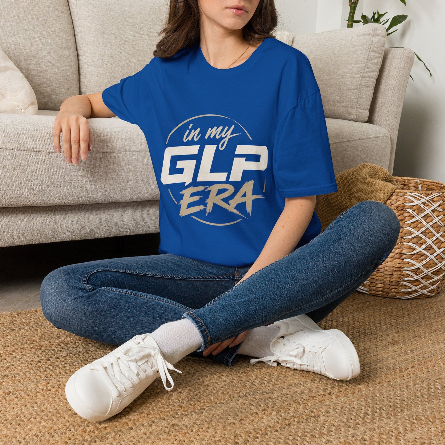 In My GLP Era – Trendy Graphic Tee