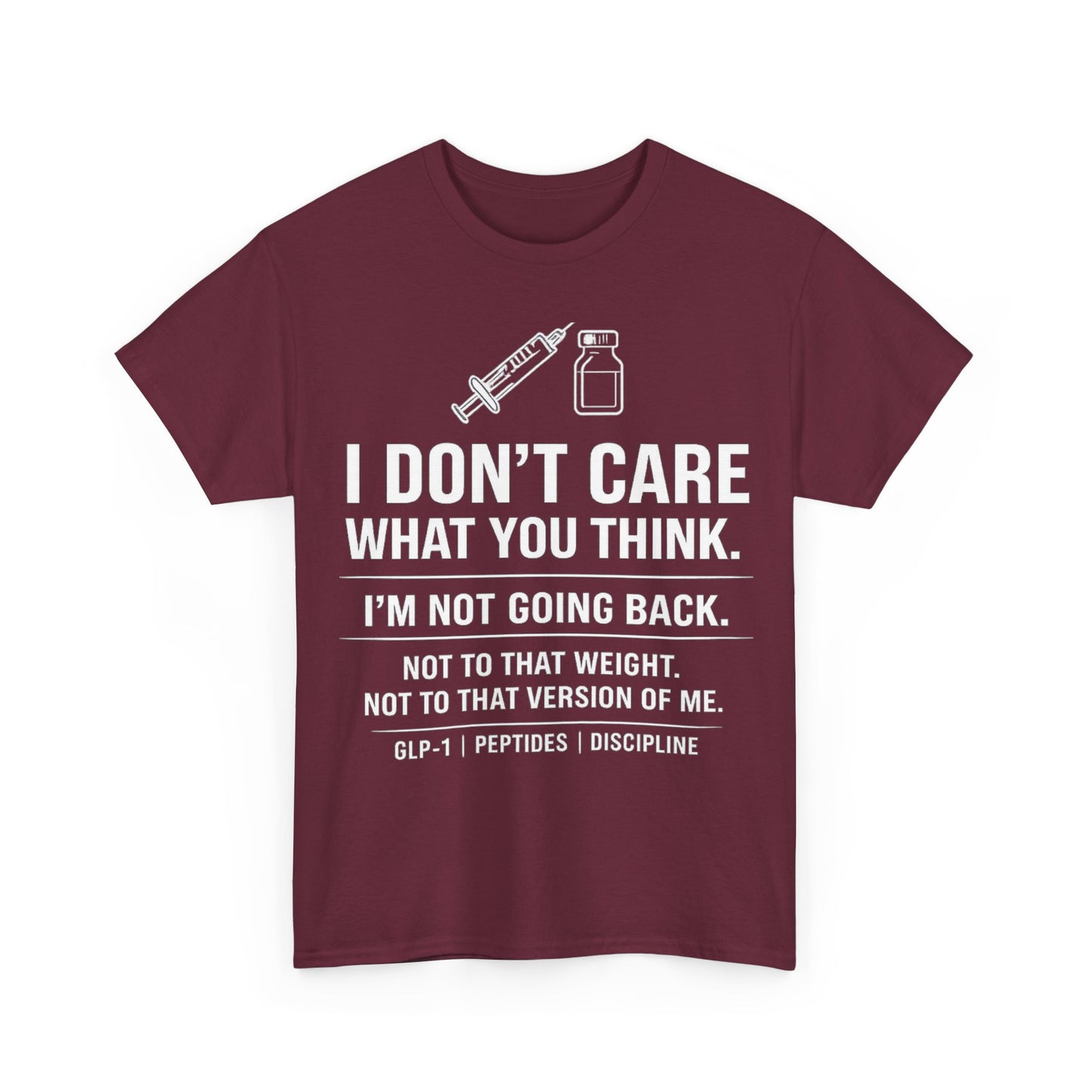 I’m Not Going Back™ Tee