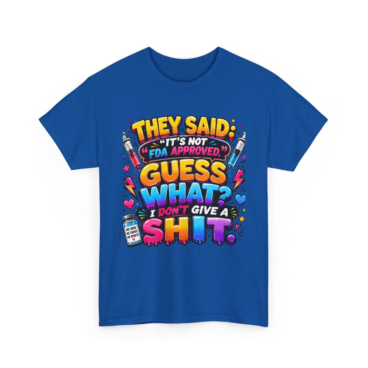 I Don’t Give A Shit ™ Tee