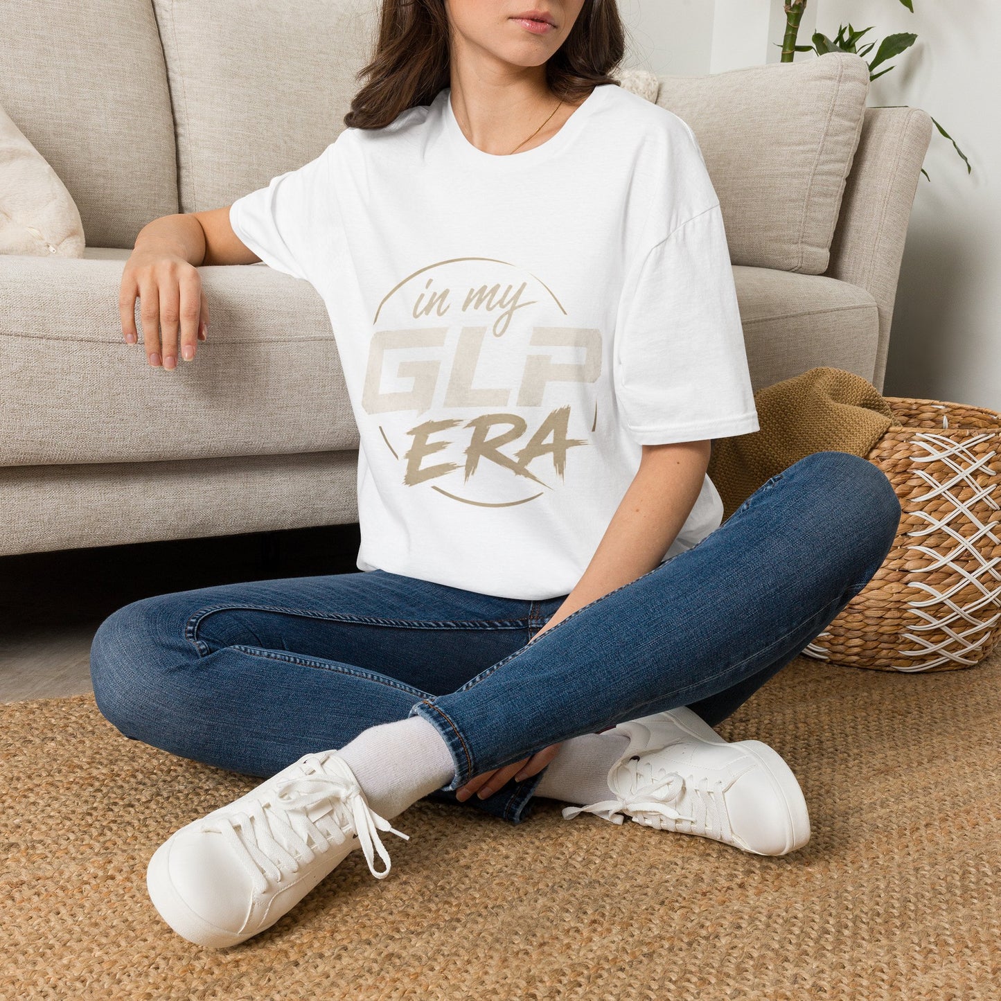 In My GLP Era – Trendy Graphic Tee