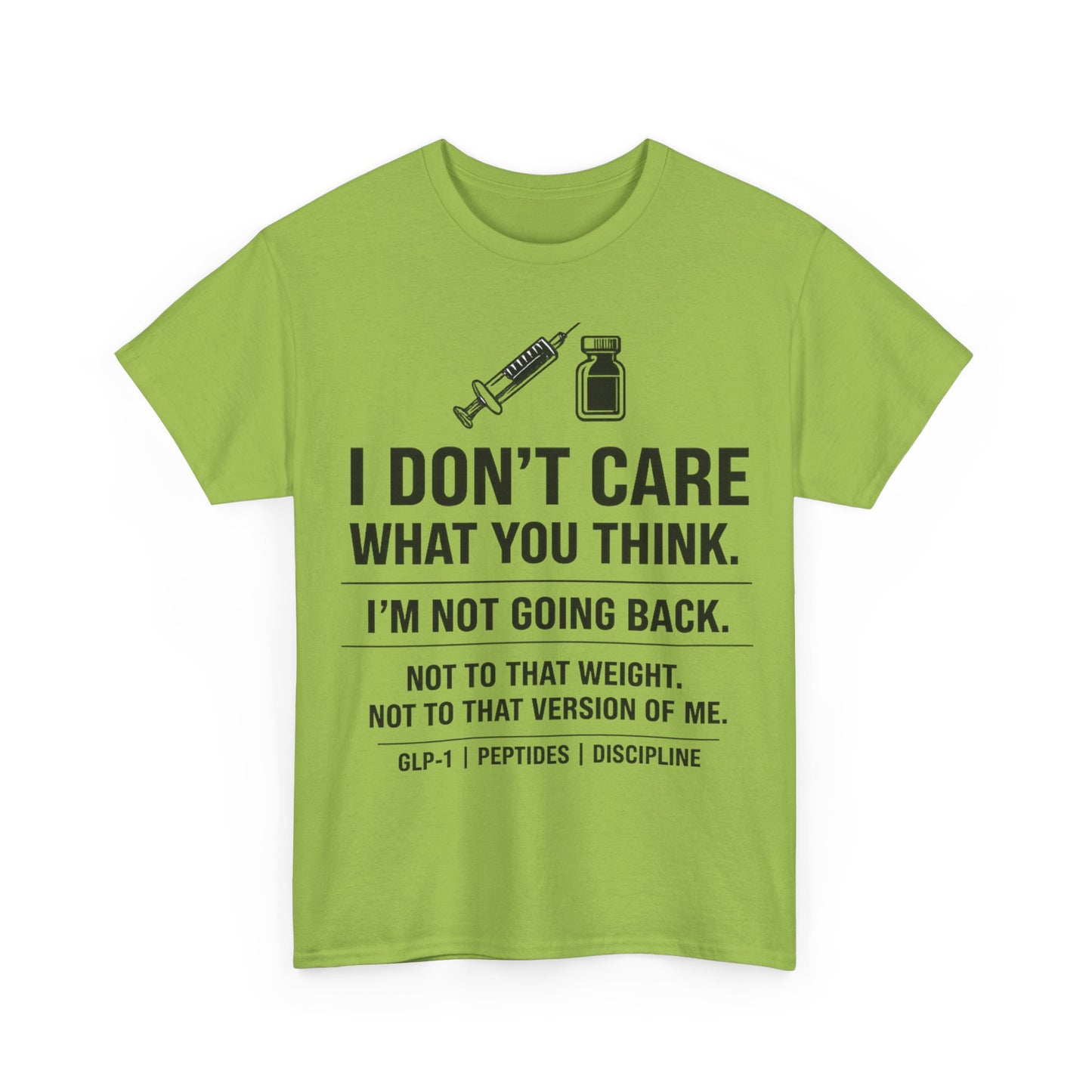 Unisex Heavy Cotton Tee