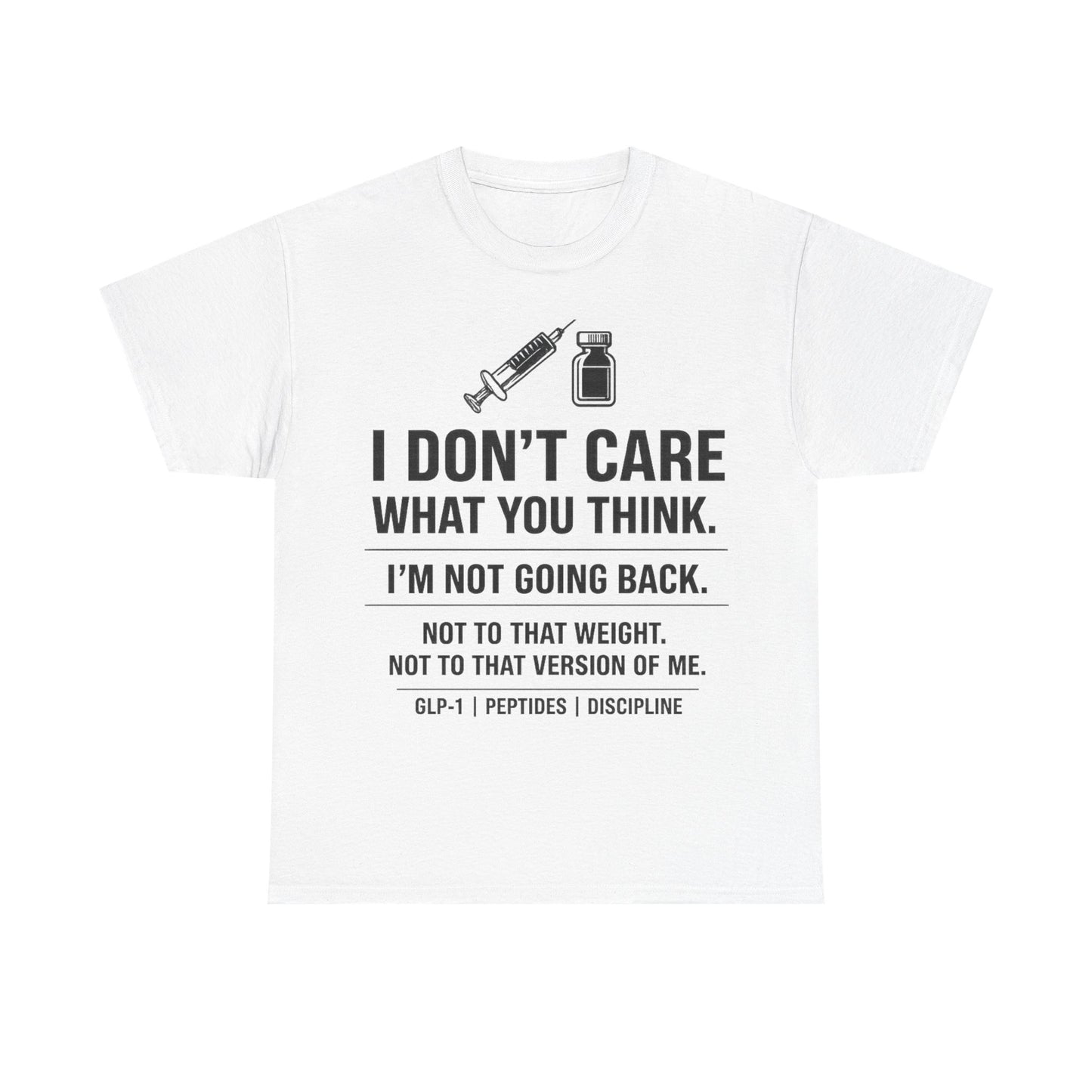 Unisex Heavy Cotton Tee