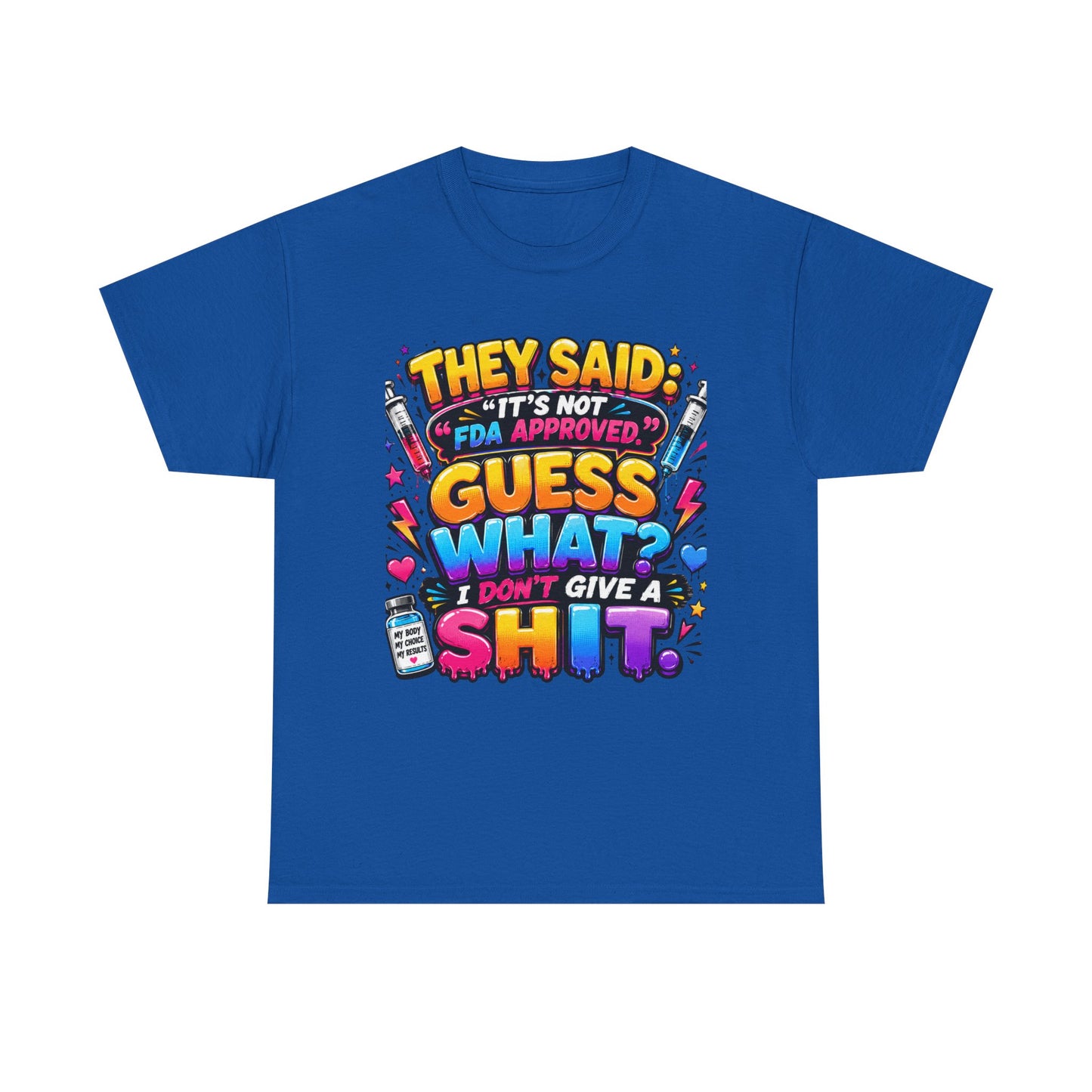 I Don’t Give A Shit ™ Tee