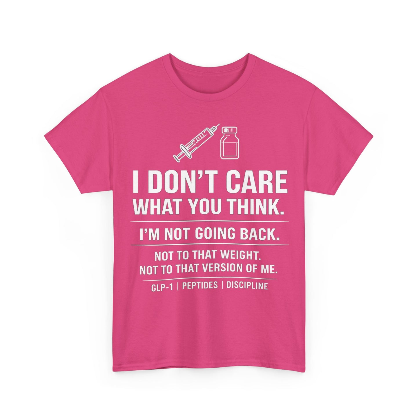 I’m Not Going Back™ Tee