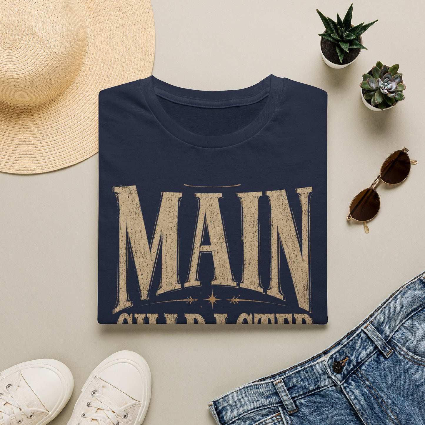 Main Character Energy™ Tee