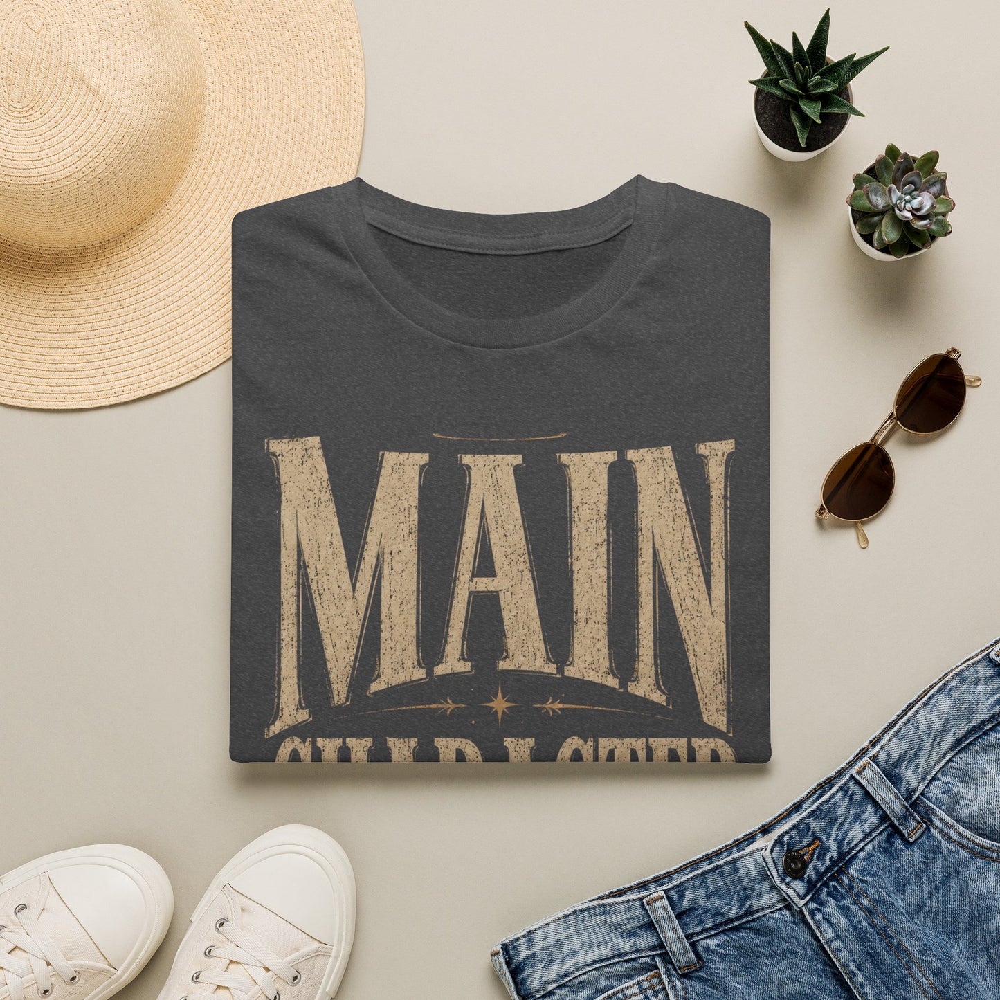Main Character Energy™ Tee