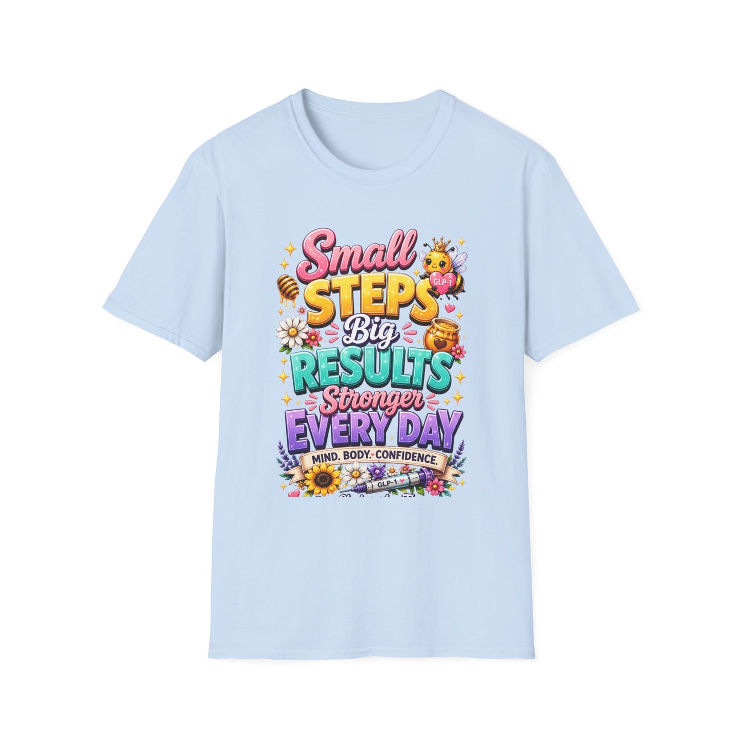 Small Steps. Big Results.™ Graphic Tee