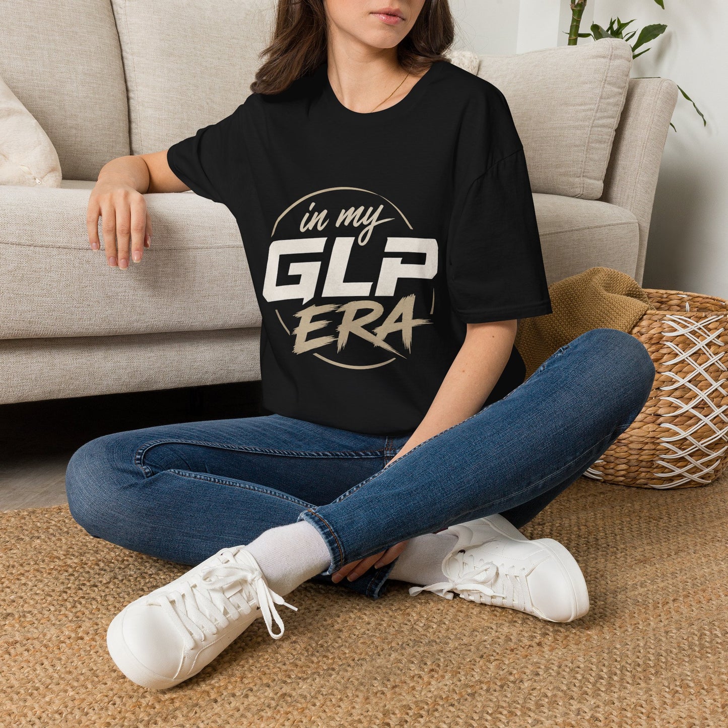In My GLP Era – Trendy Graphic Tee
