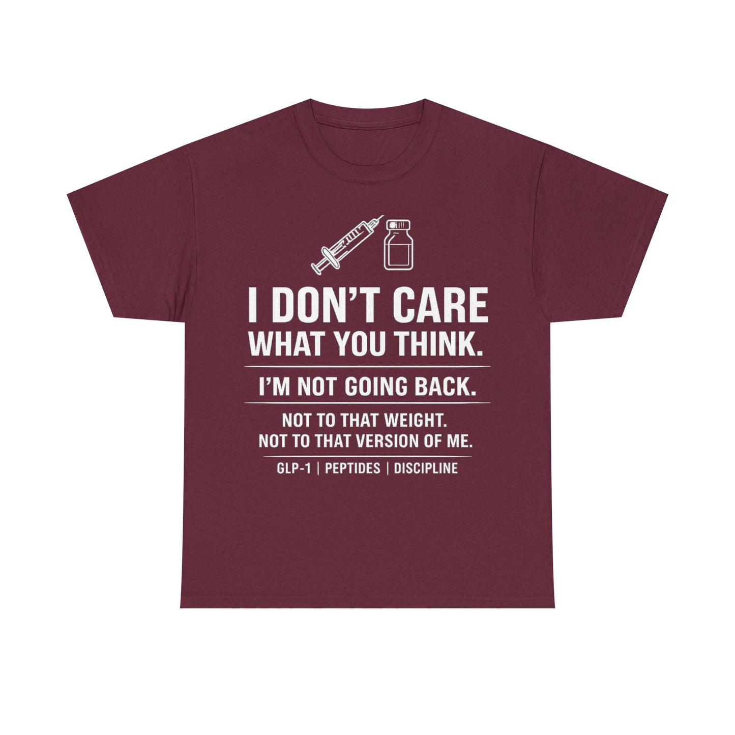 I’m Not Going Back™ Tee