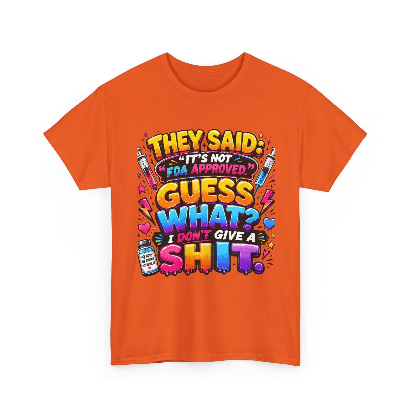 I Don’t Give A Shit ™ Tee