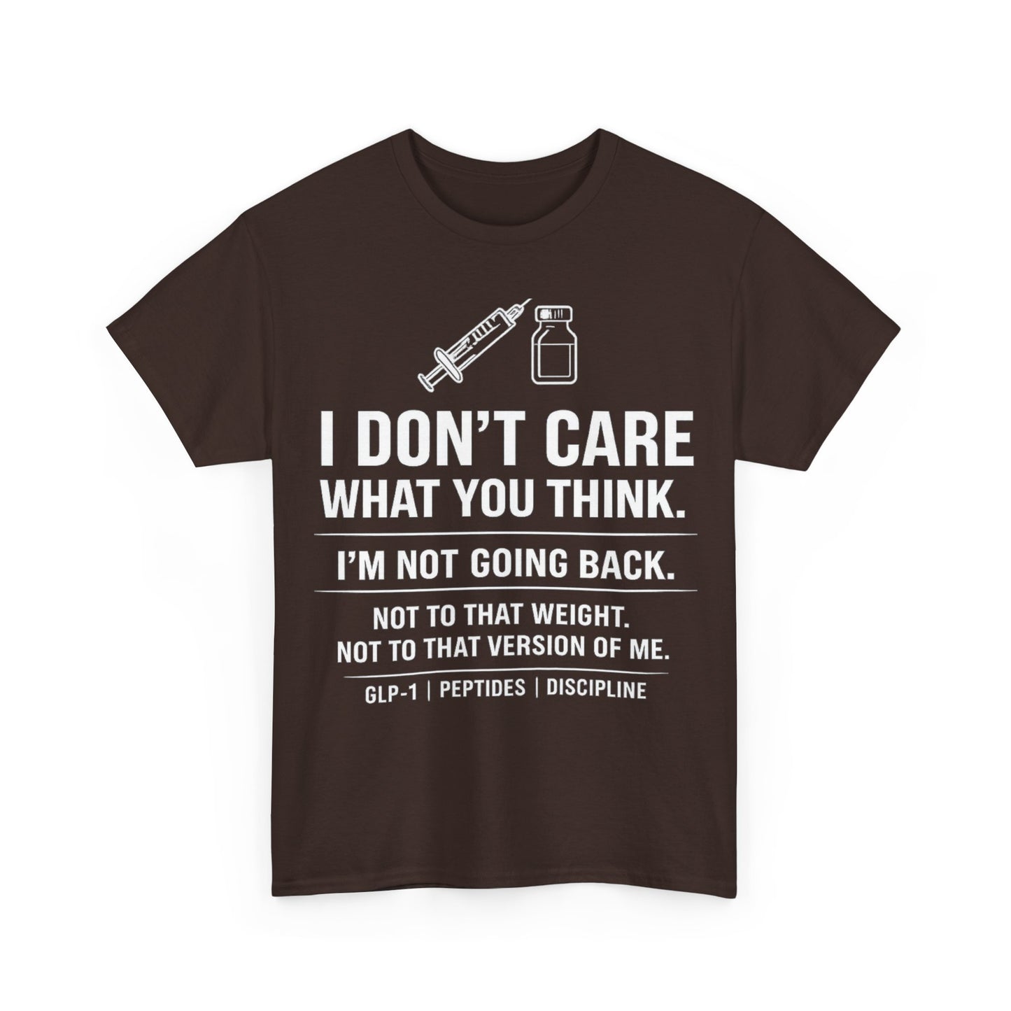 I’m Not Going Back™ Tee