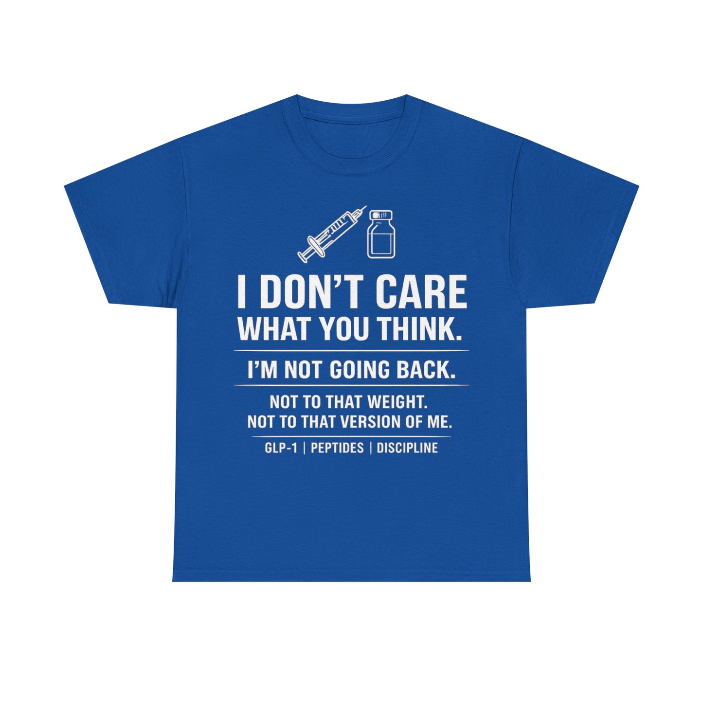 I’m Not Going Back™ Tee