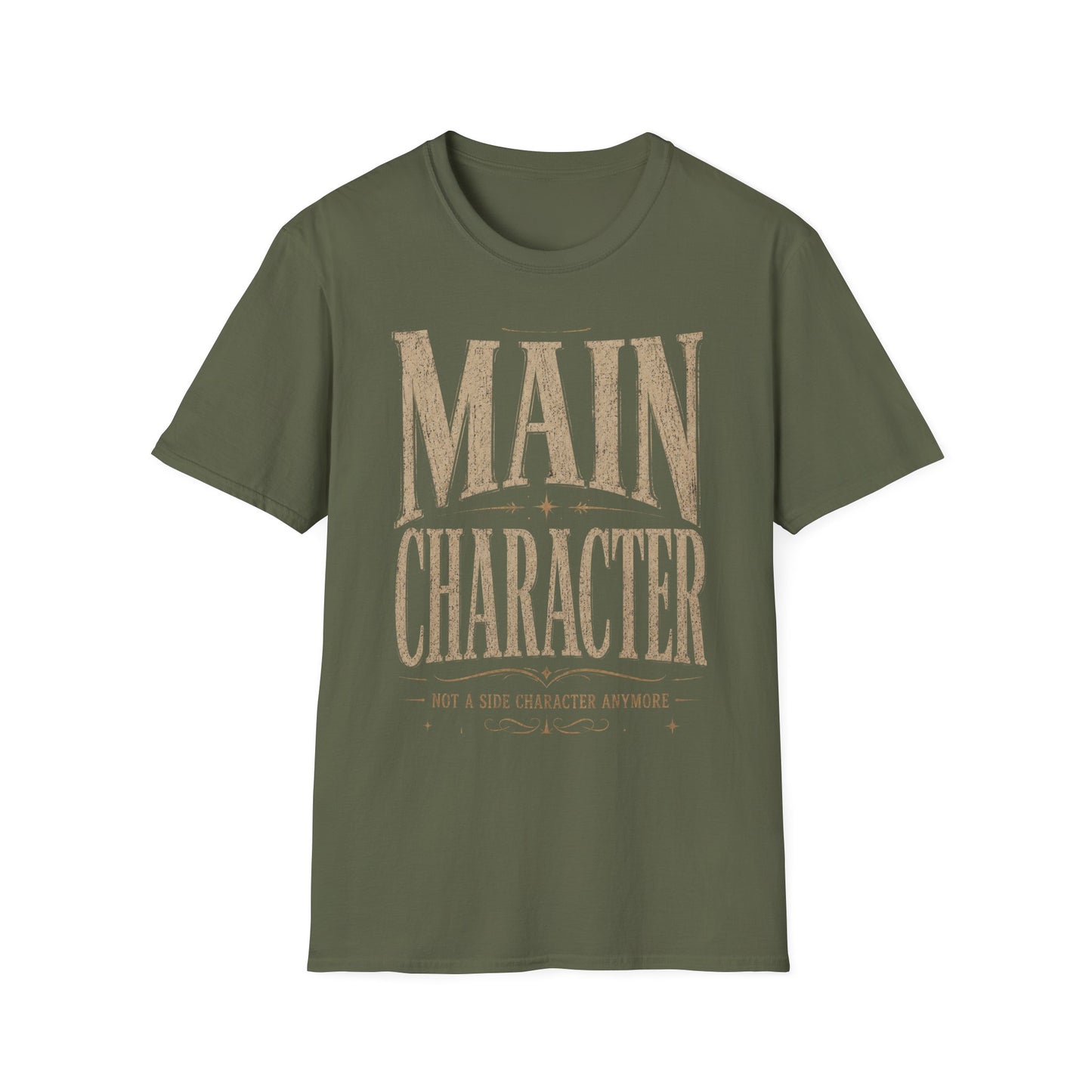 Main Character Energy™ Tee