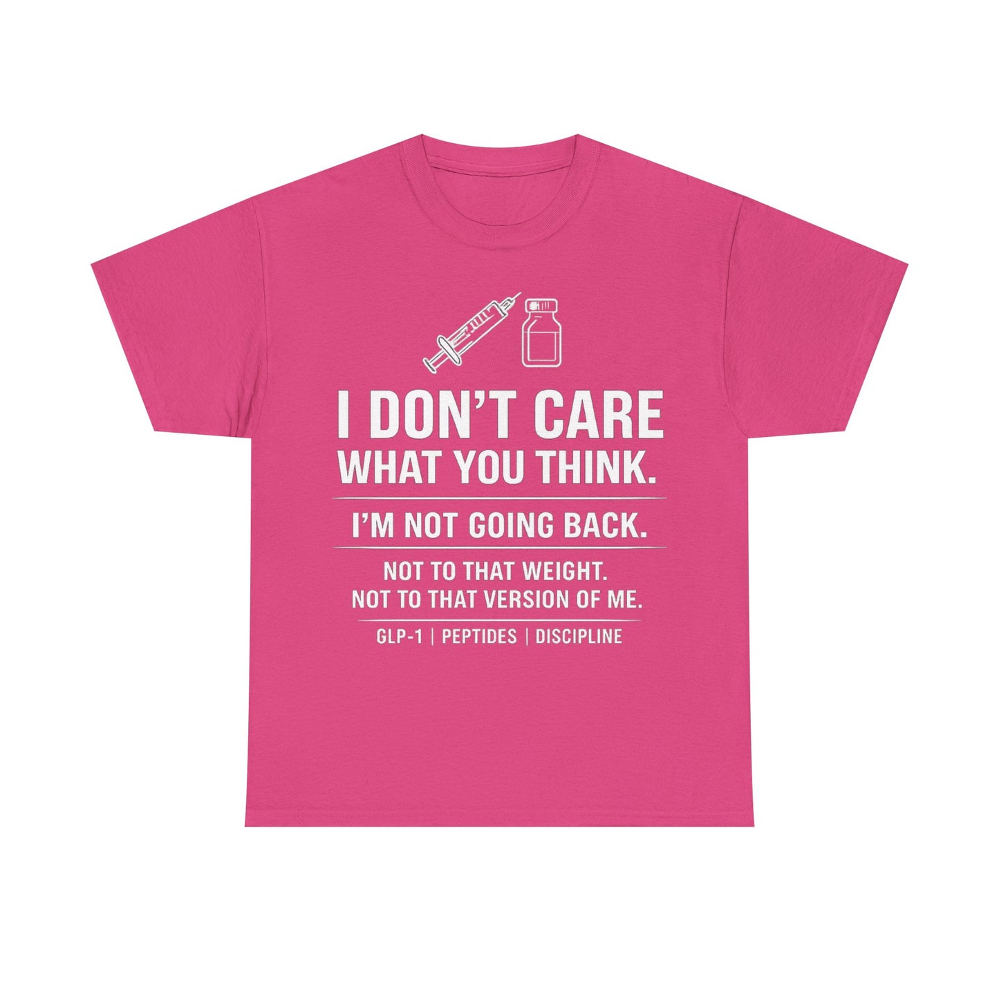 I’m Not Going Back™ Tee