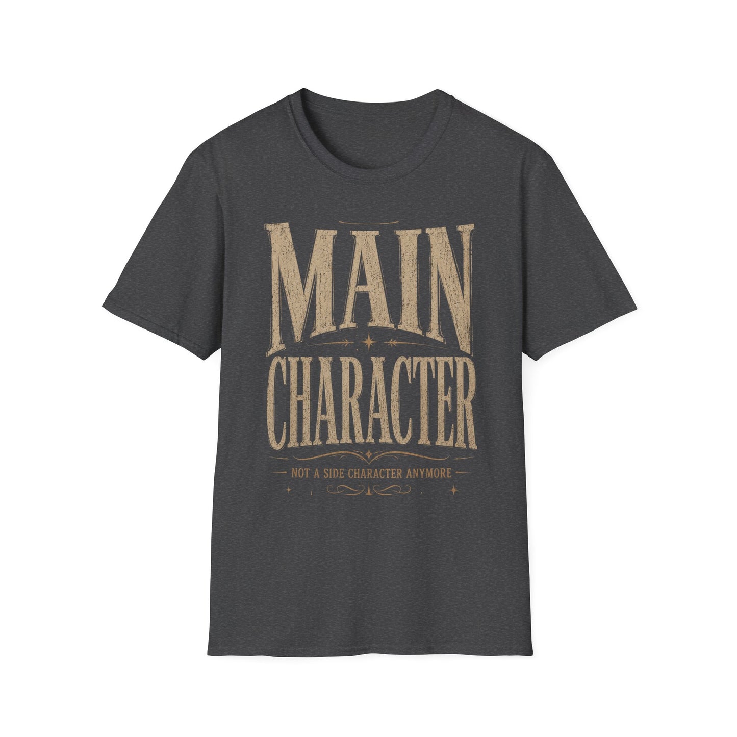 Main Character Energy™ Tee