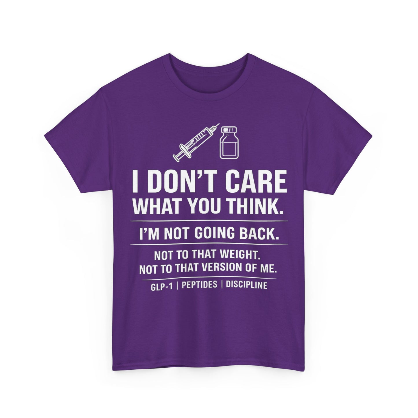 I’m Not Going Back™ Tee