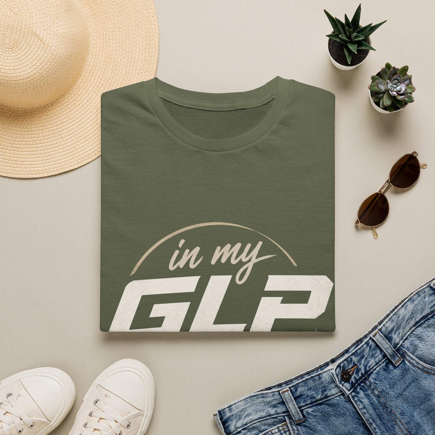In My GLP Era – Trendy Graphic Tee